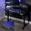 X Rocker Ascend Height Adjustable Desk-110429843