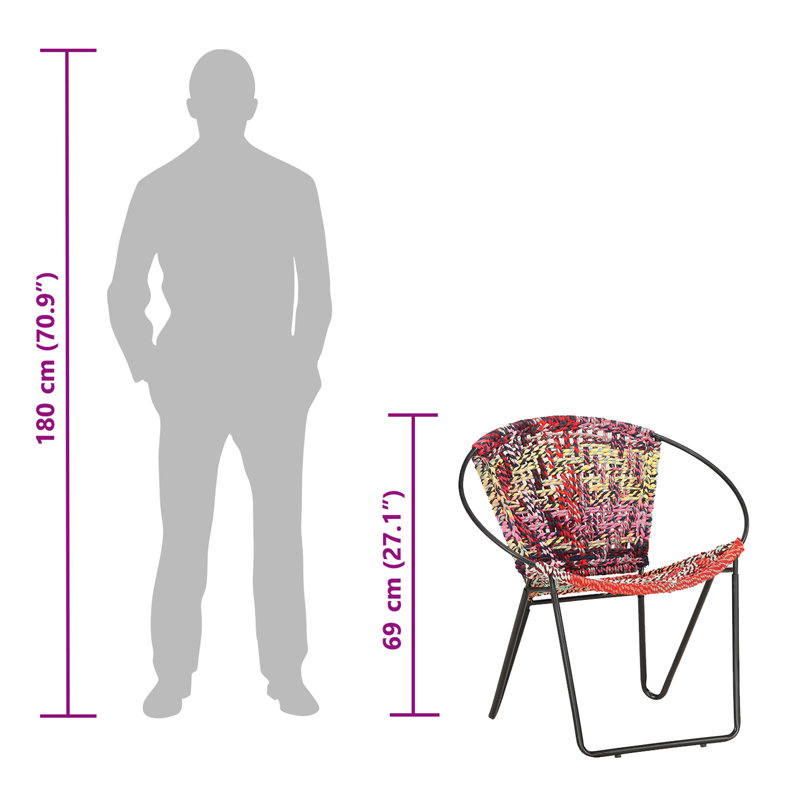 Chaise de patio