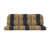 Brun / vert / beige est en rupture de stock
