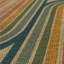 Paillasson Rainbow Curves