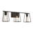 3 - Light Dimmable Vanity Light
