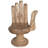 Buddha Upholstered Side Chair