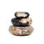 Petrified Wood Organic Sculpture-436953487