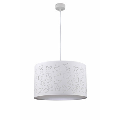 Wadermere 1 - Light Drum Pendant