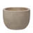 Avalon NativeStone Concrete Freestanding Oval Soaking Bathtub-113449337-32504371