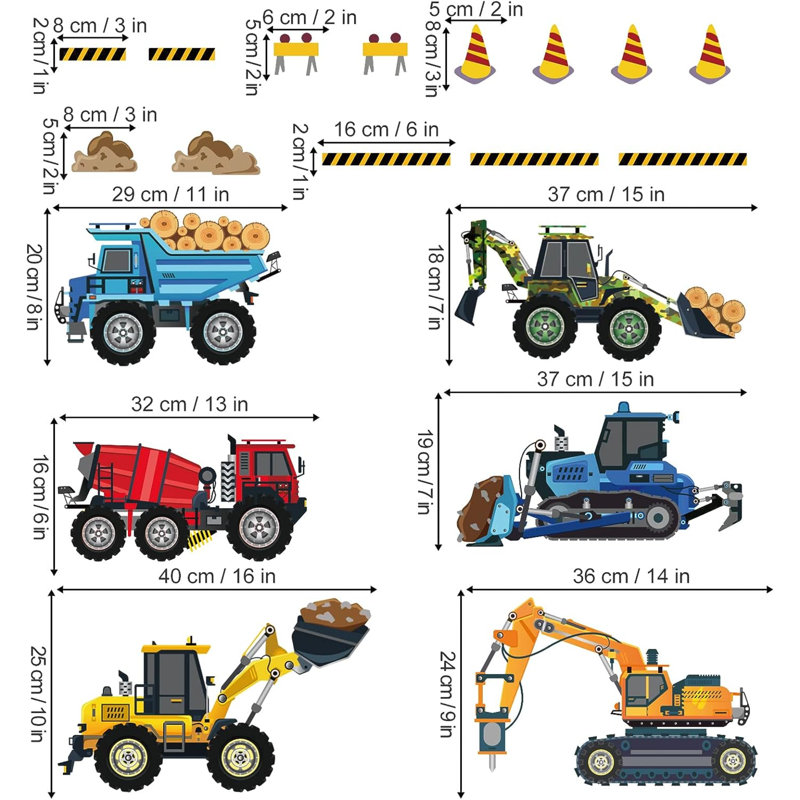 Chewelah Transportation 8 -Piece
