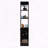 Parks Linen Bathroom Storage Cabinet with Adjustable Shelves-538677191