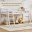 Muskoka 90 X 190cm Mid Sleepers-384554170