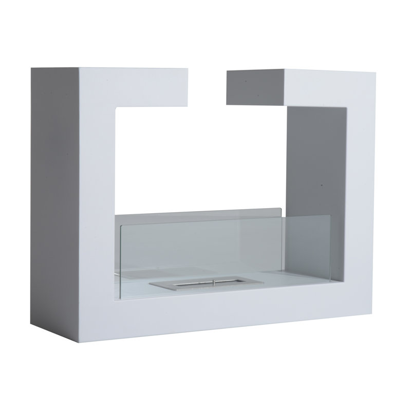 30.75'' W Ethanol Fireplace