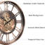 Horloge murale CLXEAST
