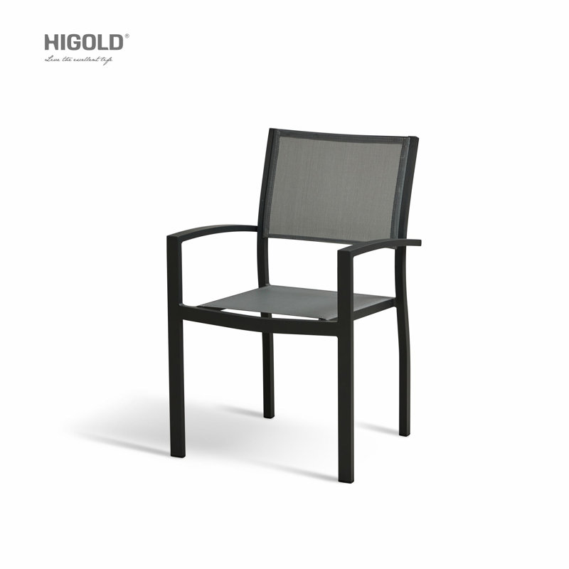 Heck Rectangular 8 - Person 95.7" Long Aluminum Dining Set