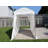 Utility Shelter 5 Ft. X 8 Ft. White