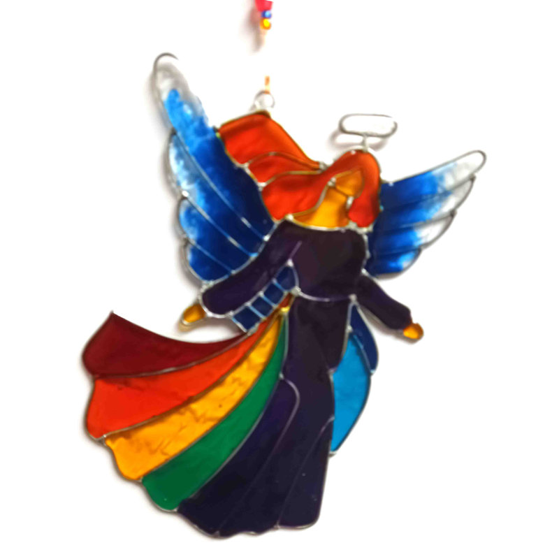 Abigal Plastic Suncatcher