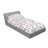 Ambesonne Fitted Sheet & Sham Set-107093891-106719656