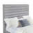 Grey Upholsteredbed