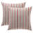 Burlap Square Pillow Cover-2090349329