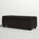 Aiyahna 46.85" Wide Rectangle Upholstered Storage Ottoman