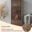 Armoire à vin 21,65 po