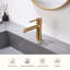 Robinet de salle de bain monocorps et monocommande-97257085