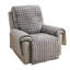 Recliner Chair Cover Velvet Recliner Slipcover 