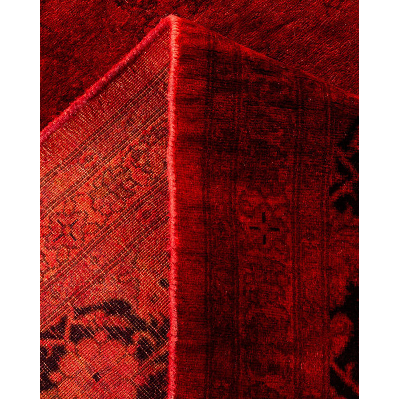 Fine Vibrance One-of-a-Kind 8' 3" X 10' 3" Hand Knotted Area Rug