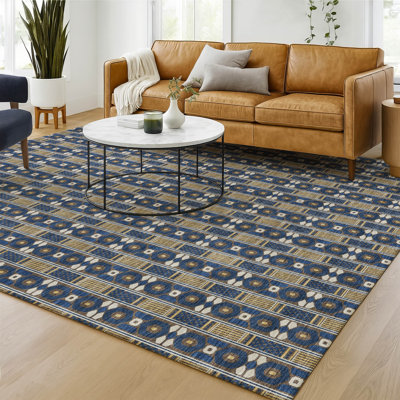 Tapis intérieur / extérieur lavable à la machine Chantille ACN2860