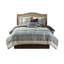Ensemble d'édredon 7 pièces Blue King-117508896-117508898