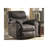Watisha Faux Leather Recliner