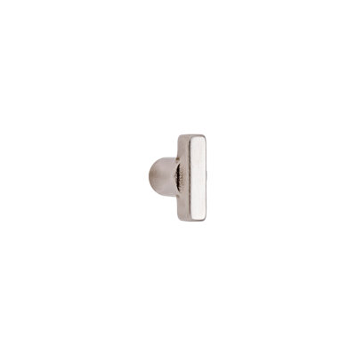 Metro Bronze Bar Knob