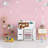 Sideboard Buffet Cabinet, Buffet Cabinet With Storage, Cupboard Console Table, Accent Cabinet