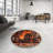 Nakkashian Southwestern Indoor Rug-394080865