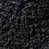 Black/Boucle