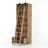 Clyne Storage Bookcase-90892386