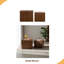 Ensemble de 2 tables basses en MDF-511022610