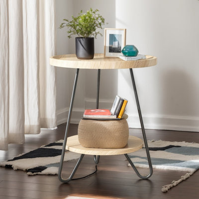Top End Table
