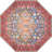 Chenille Geometric Indoor Rug-2056211091