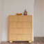 Commode 4 tiroirs Camila