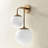 Brogan 2 Light Wall Sconce
