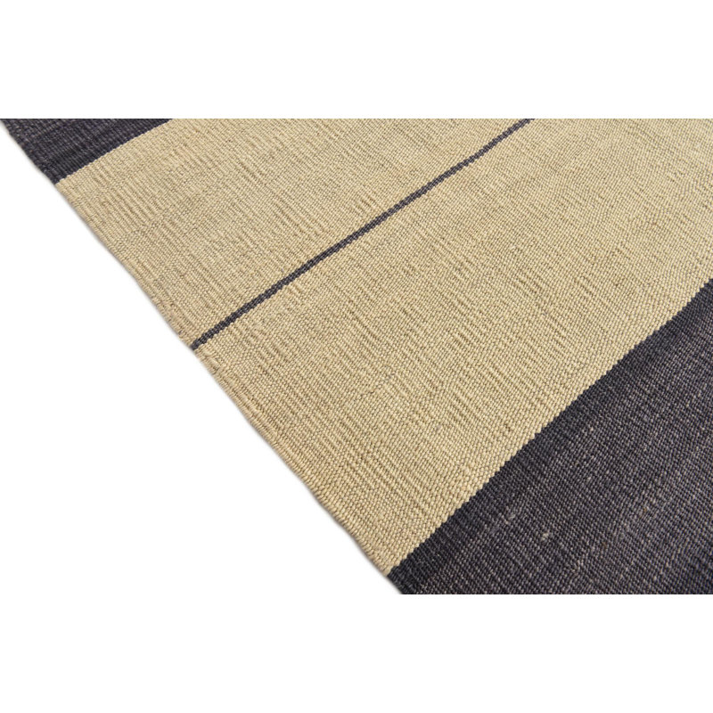 Tapis ivoire Noor