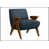 Polyester bleu sélectionné