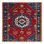 Machine Washable Turkish Brown Area Rug