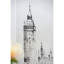 Ensemble de 4 impressions murales, 20 po x 28 po