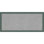 Tableau magnétique encadré gris sarcelle recyclé