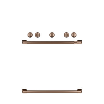 Freestanding Gas Range Handle Kit