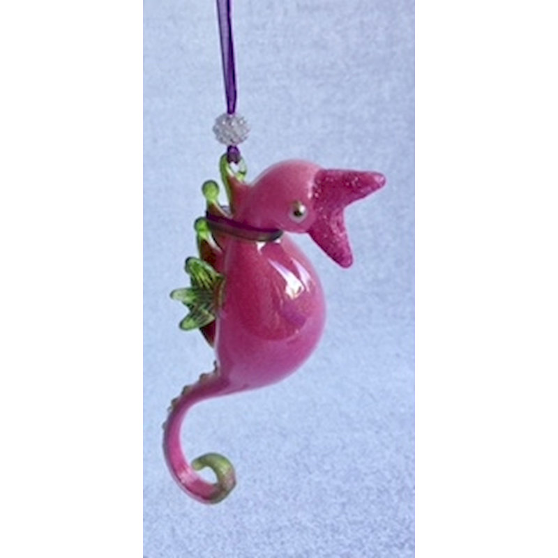Figurine hippocampe Knepp