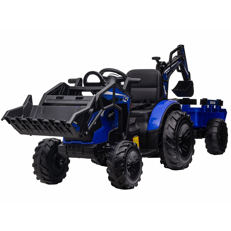 Yiimo Pedal Ride On Toy