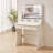 Makeup Vanity With Lighted Mirror