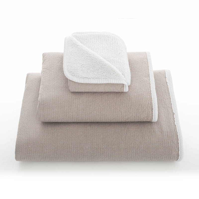 Hand Towel, Stone, Large