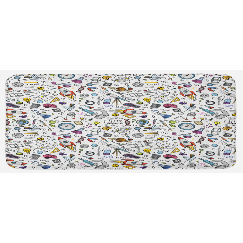 Synthetic Kitchen Mat