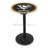 NHL Round Metal Base Dining Table-12162507-12162527